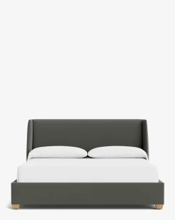 Walt Bed Low Headboard