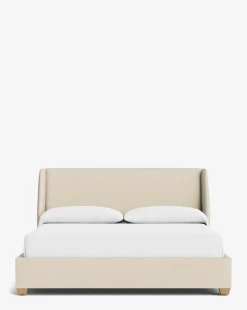 Walt Bed Low Headboard