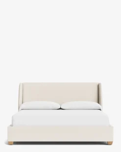 Walt Bed Low Headboard