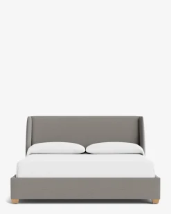 Walt Bed Low Headboard