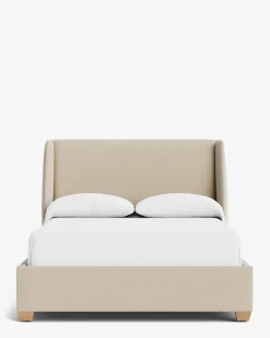 Walt Bed Low Headboard