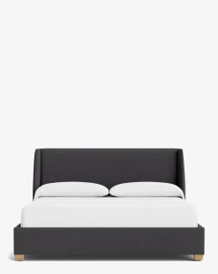 Walt Bed Low Headboard