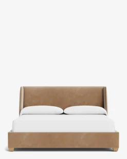 Walt Bed Low Headboard