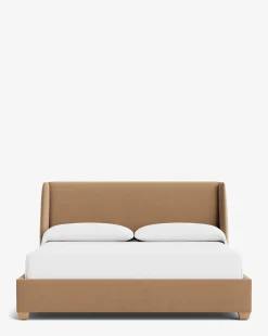 Walt Bed Low Headboard