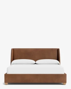 Walt Bed Low Headboard