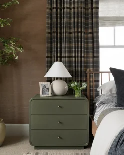 Wilkins Laurel Nightstand