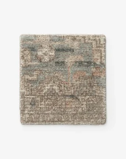 Wilshire Blue Rug Swatch