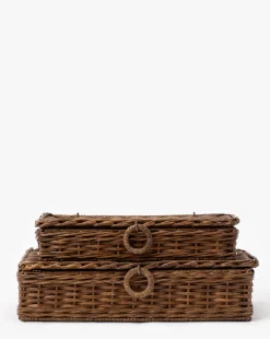 Windmere Woven Box