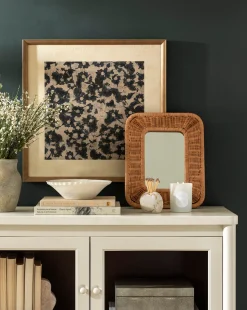 Woodblocked Botanical