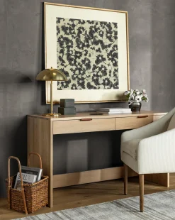 Woodblocked Botanical