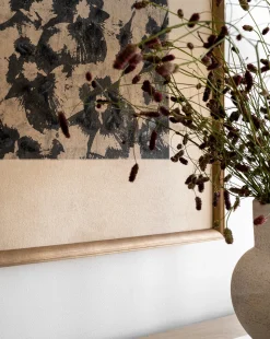 Woodblocked Botanical