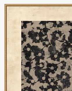 Woodblocked Botanical