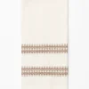 Woven Stripe Tea Towel