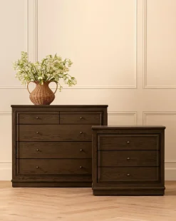 Yorkshire Nightstand